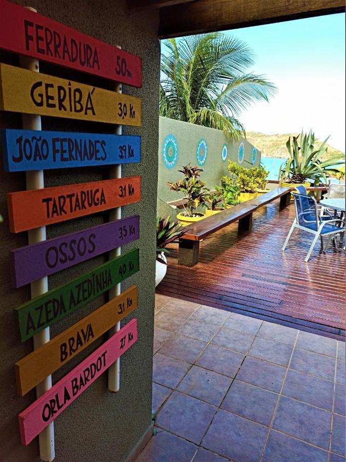 Buzios Prime Hotel Exterior photo