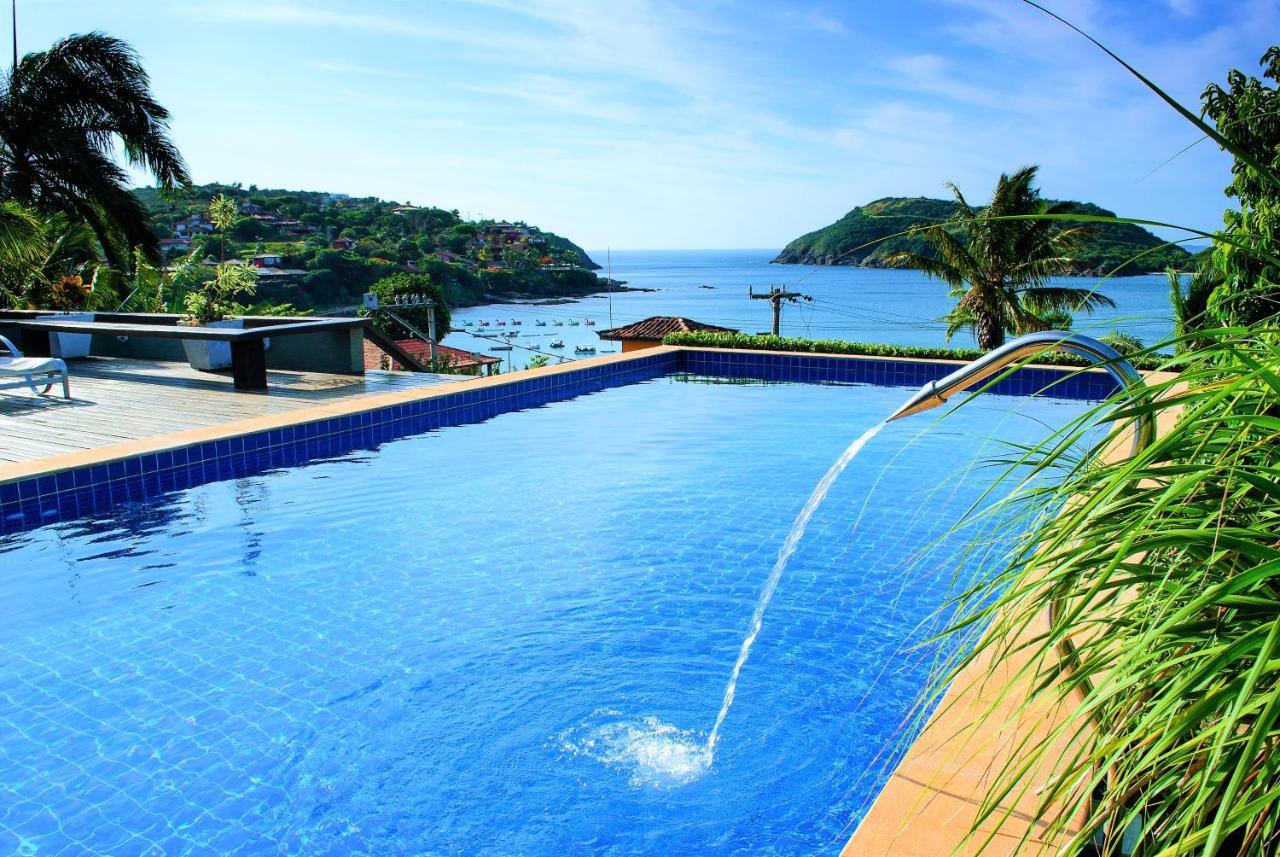 Buzios Prime Hotel Exterior photo