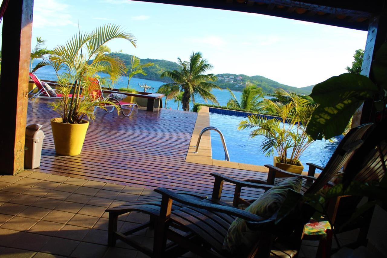 Buzios Prime Hotel Exterior photo